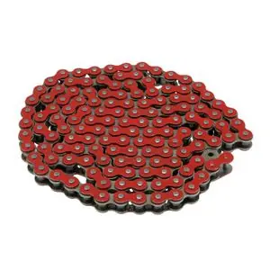 Pakollinen (Must-Have) Voca Racing MOTO 420 RENFORCE COULEUR ROUGE 136 Universal Ketju